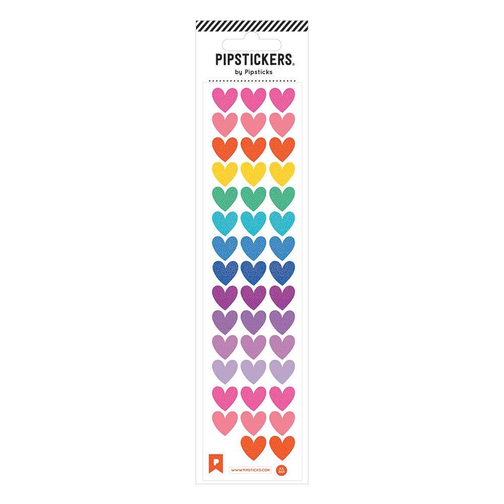 Heart Tones Sticker Sheet - Harmony