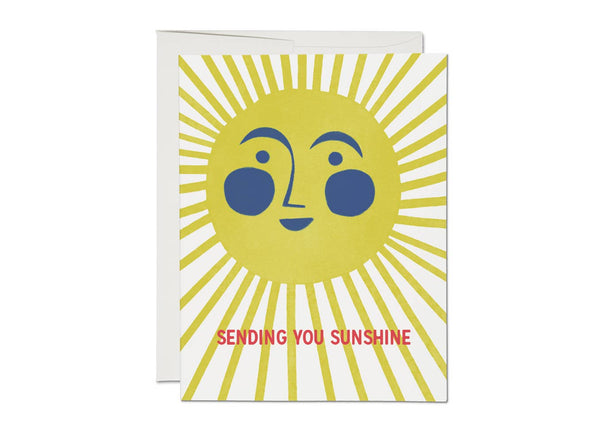 Big Sunshine Card - Harmony