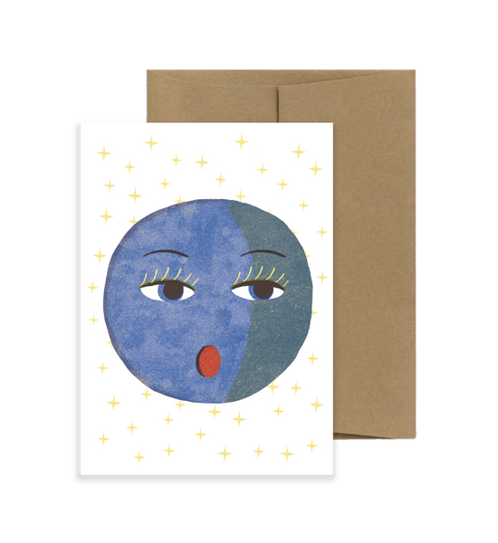 Lune card - Harmony