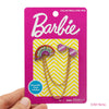 Barbie™ Shine On and Sunglasses Pins with Removable Chains - Harmony