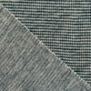 Deadstock Teal Wool Blend Houndstooth Knit - Harmony