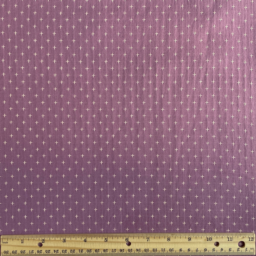 Stitched Plus Dutchess Lilac - Harmony