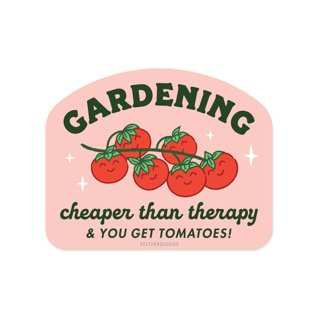 Garden Therapy Sticker - Harmony