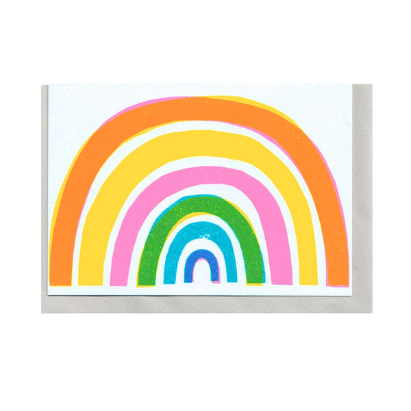 Rainbow Card - Harmony