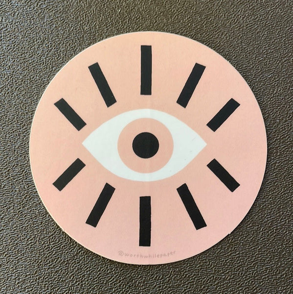 Eye Sticker - Harmony