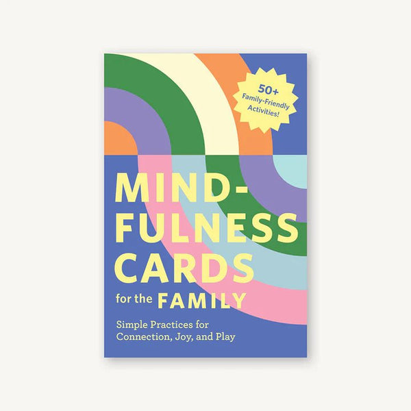 Mindfulness Cards for the Family - Harmony