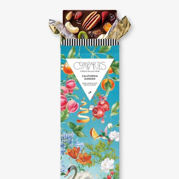 California Garden Chocolate Bar - Harmony