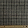 Deadstock Tweed Plaid Wool - Harmony