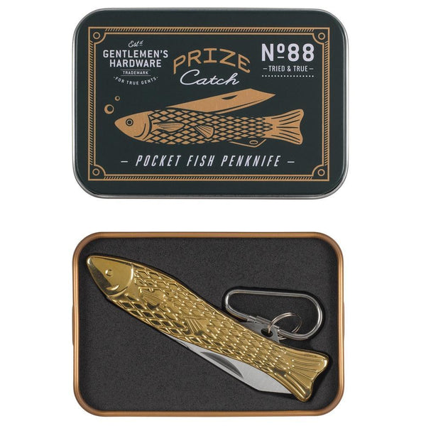 Pocket Fish Penknife - Harmony