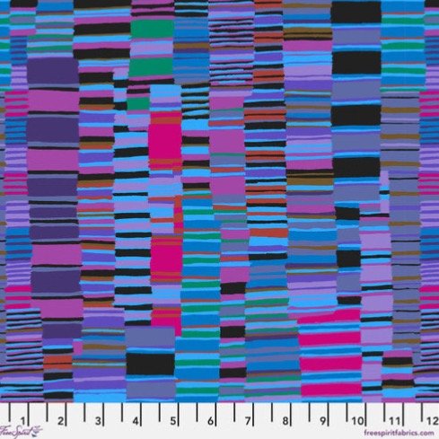 Stash / Shirt Stripes / Cobalt - Harmony