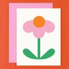 Blank Floral Mod Card - Harmony