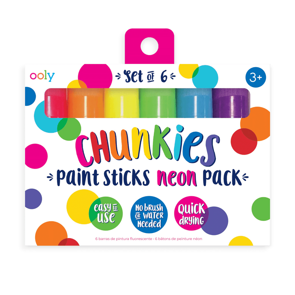 Chunkies Paint Sticks - Harmony