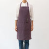 Linen Daily Apron - Harmony