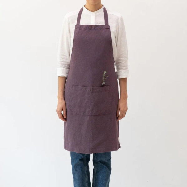 Linen Daily Apron - Harmony