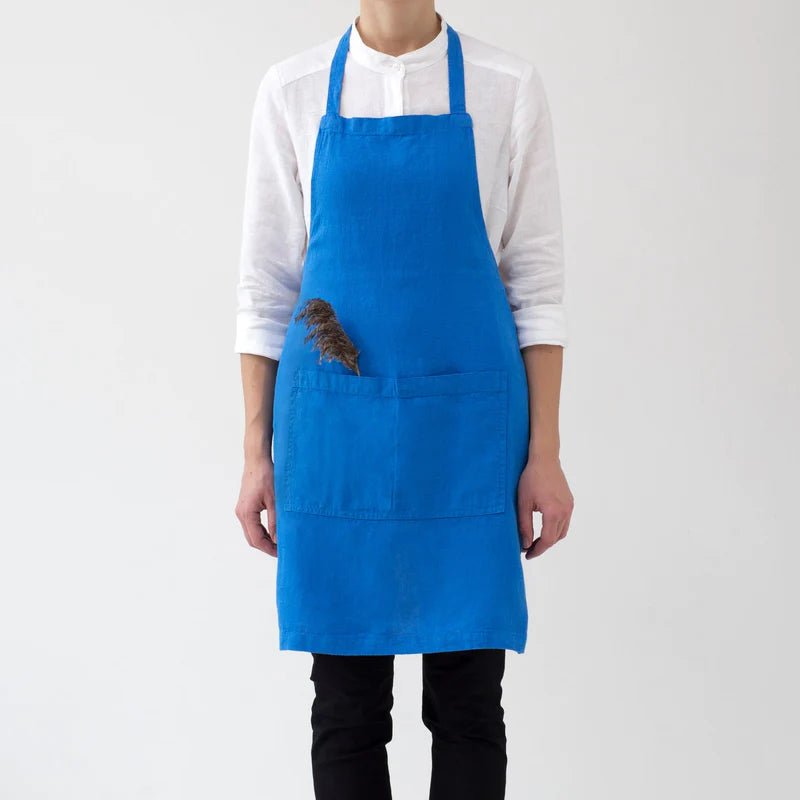 Linen Daily Apron - Harmony