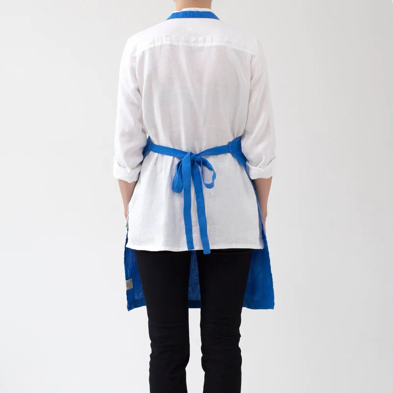 Linen Daily Apron - Harmony