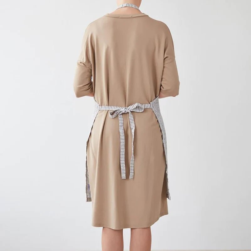 Linen Daily Apron - Harmony