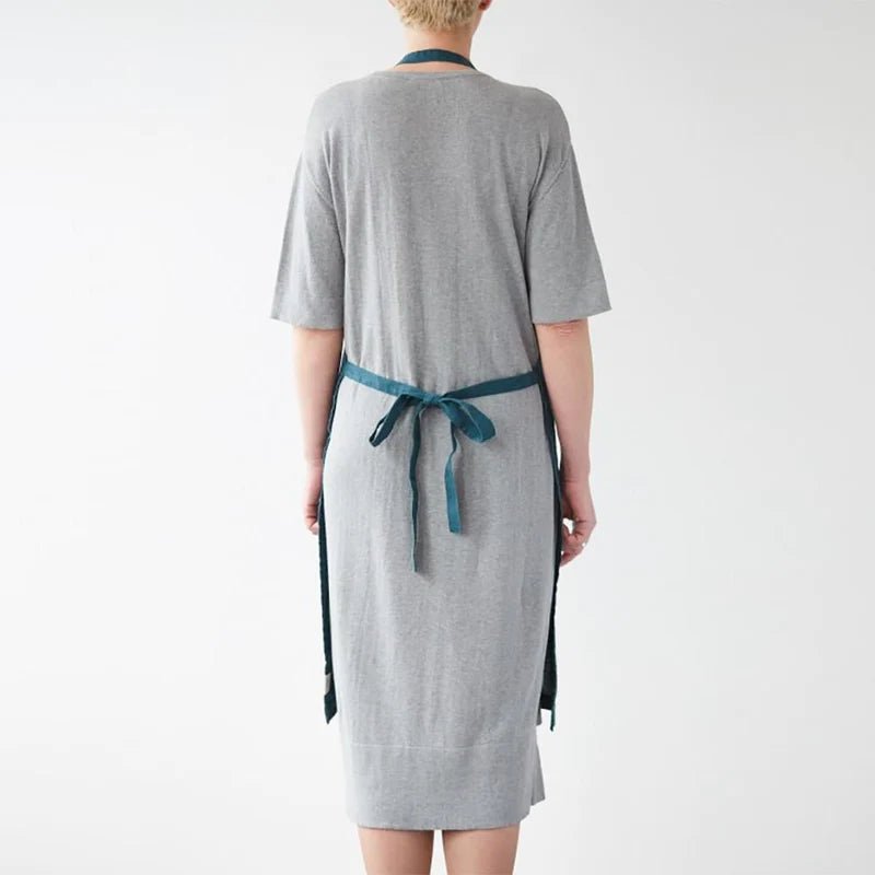 Linen Daily Apron - Harmony