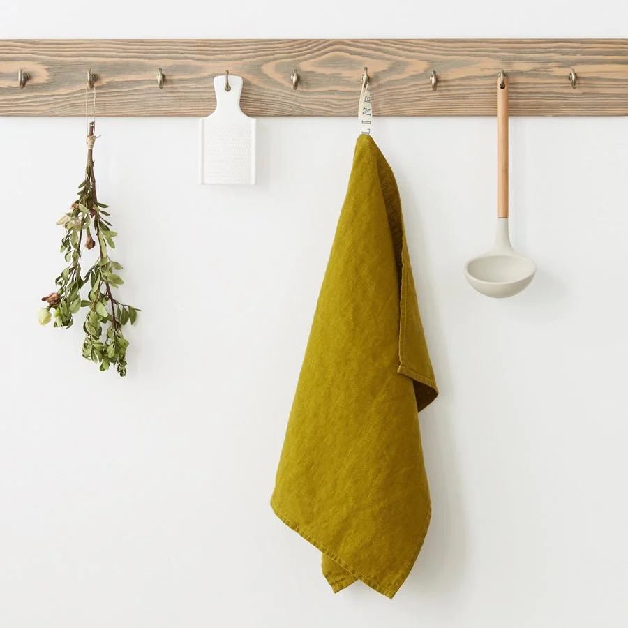 Linen Kitchen Towel - Harmony