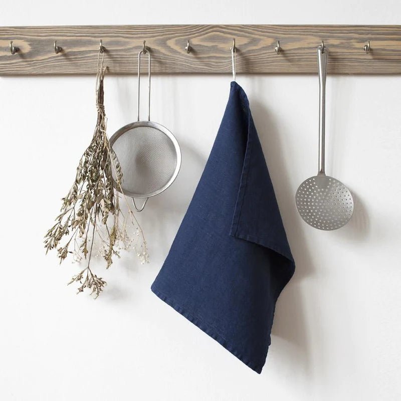 Linen Kitchen Towel - Harmony