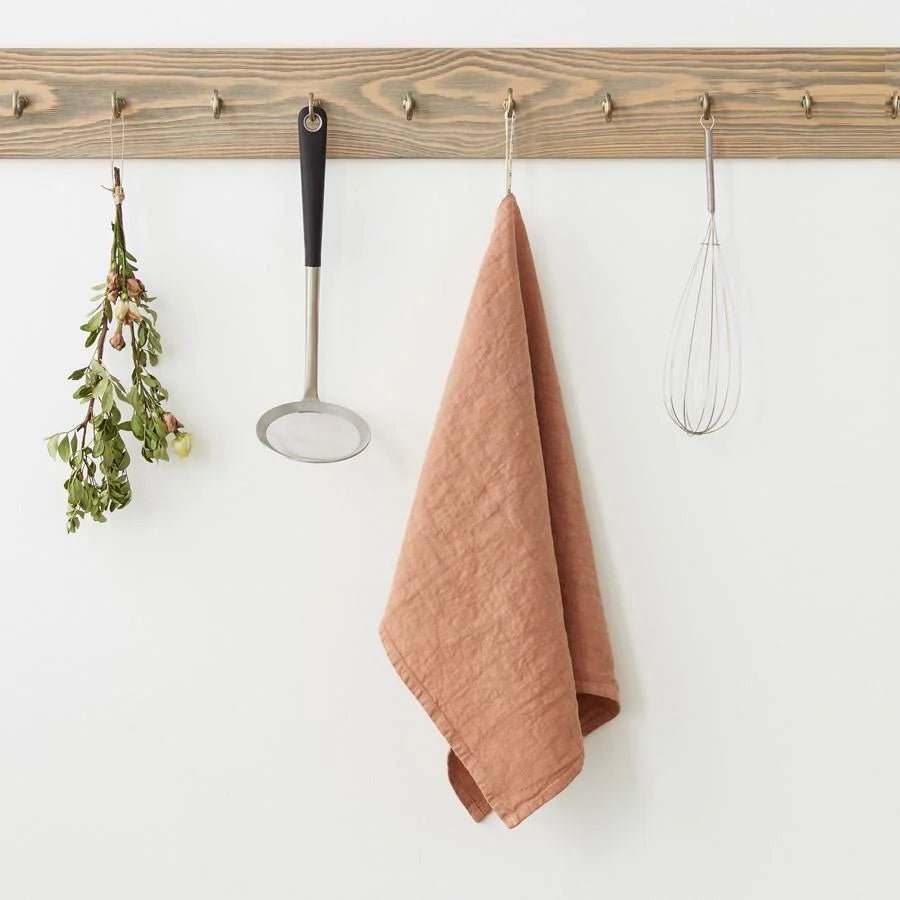 Linen Kitchen Towel - Harmony