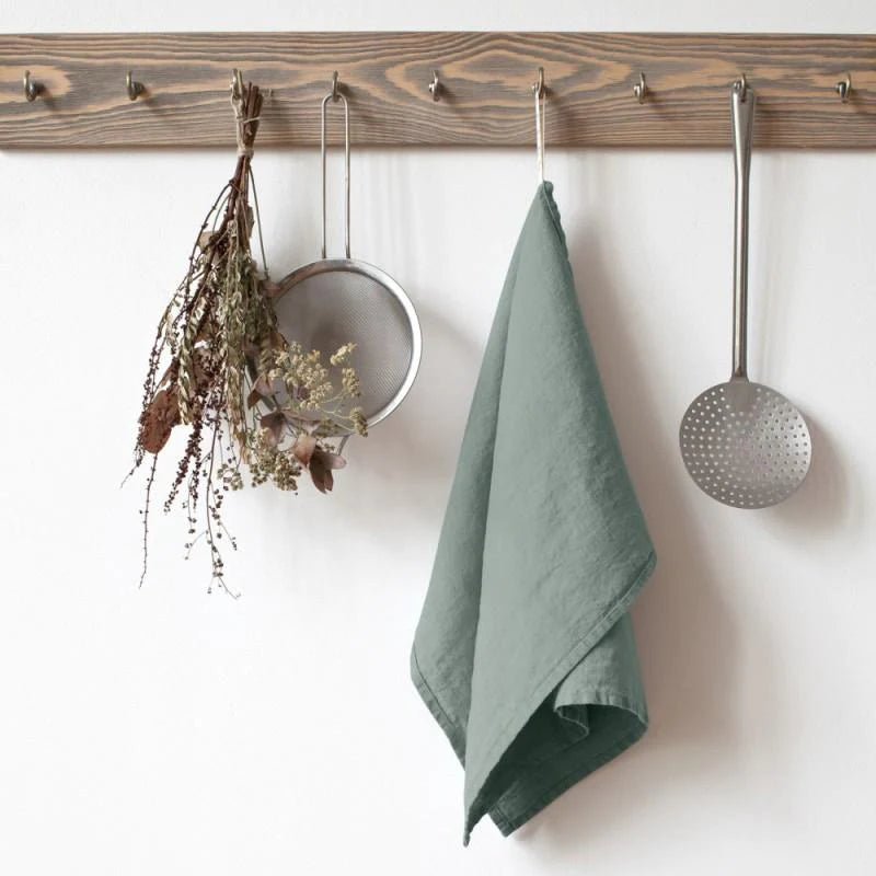 Linen Kitchen Towel - Harmony