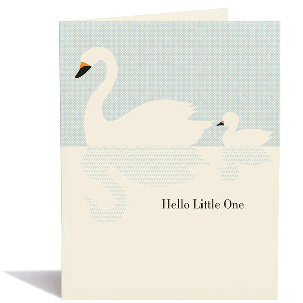 Hello Little One Card - Harmony