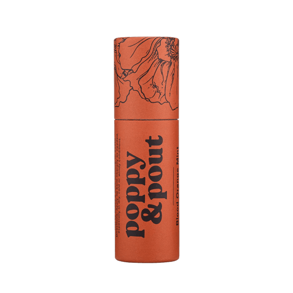Poppy & Pout Lip Balm - Harmony