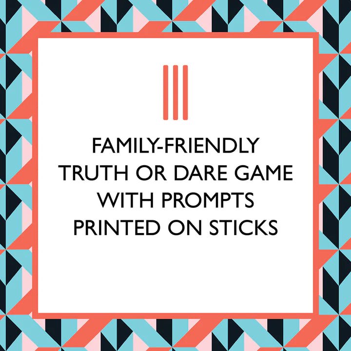 Family Truth or Dare - Harmony