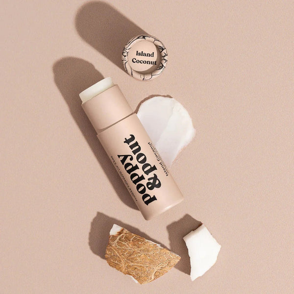 Poppy & Pout Lip Balm - Harmony
