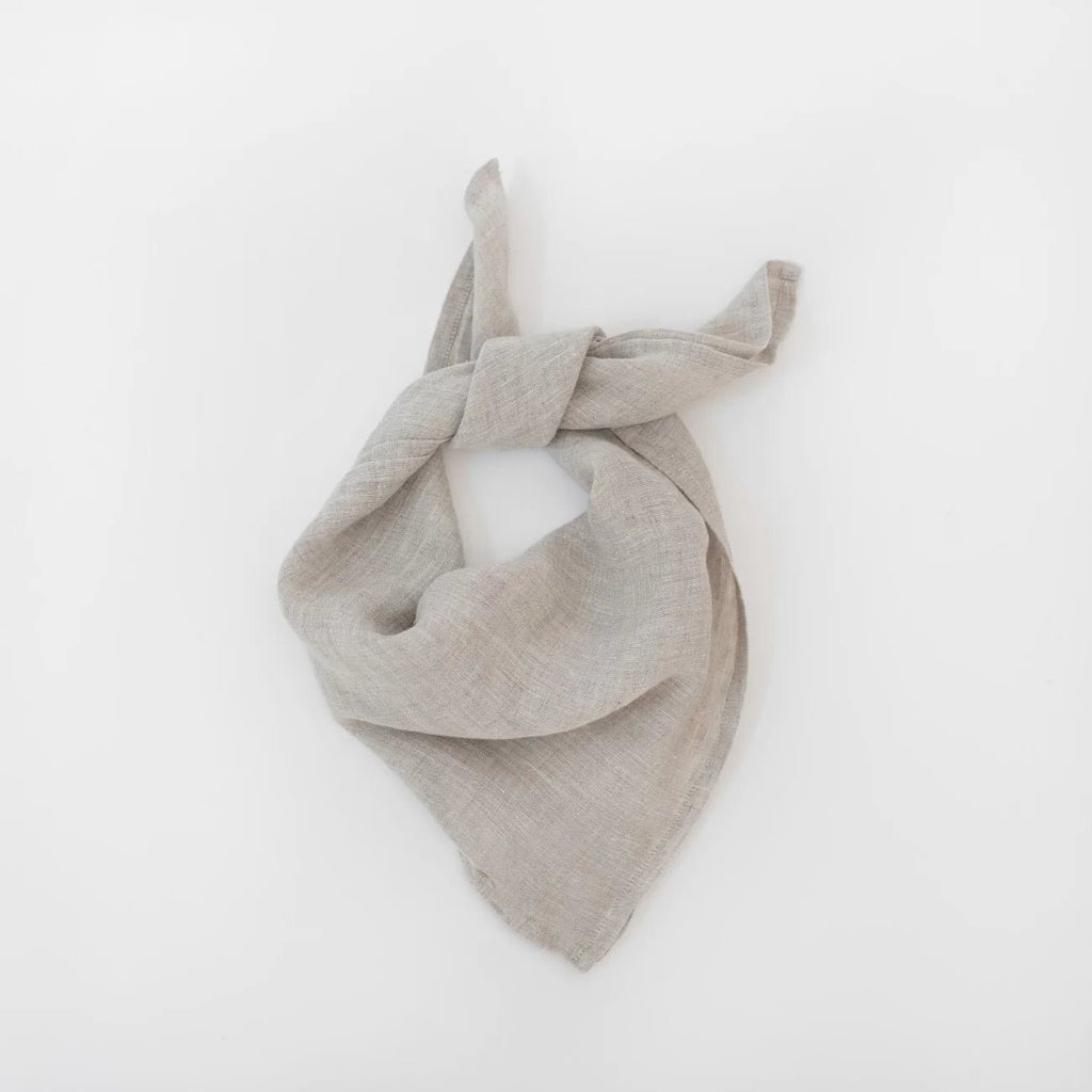 Linen Mallow Scarf - Harmony