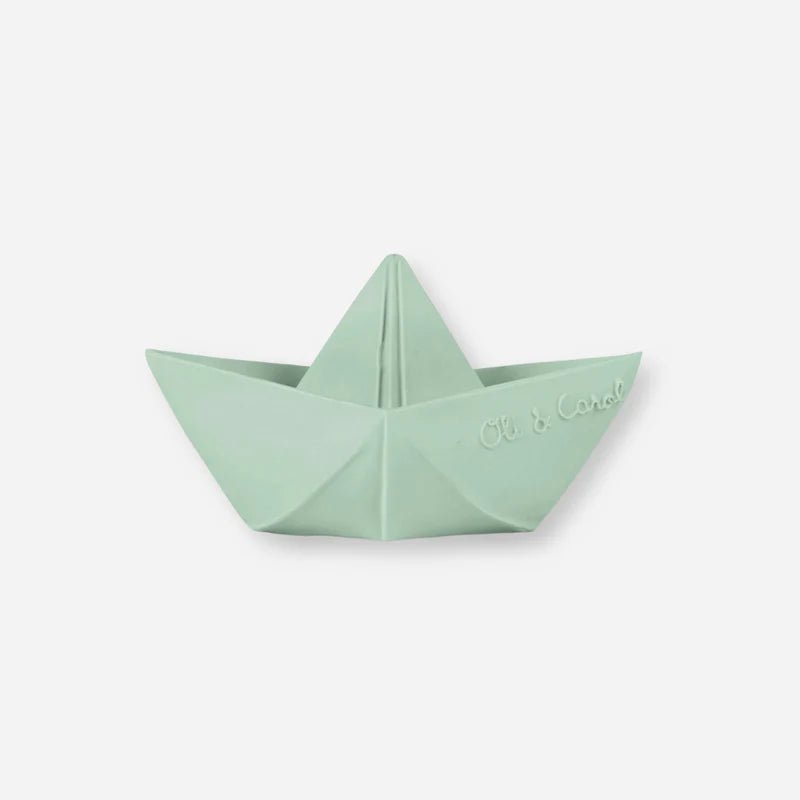 Origami Boat - Harmony