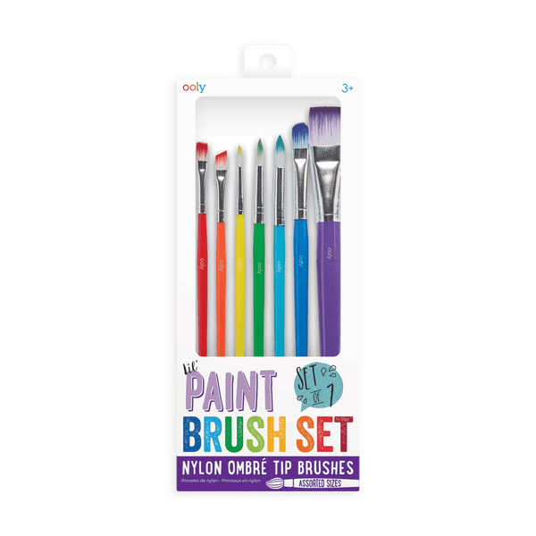 Paint Brush Set - Harmony