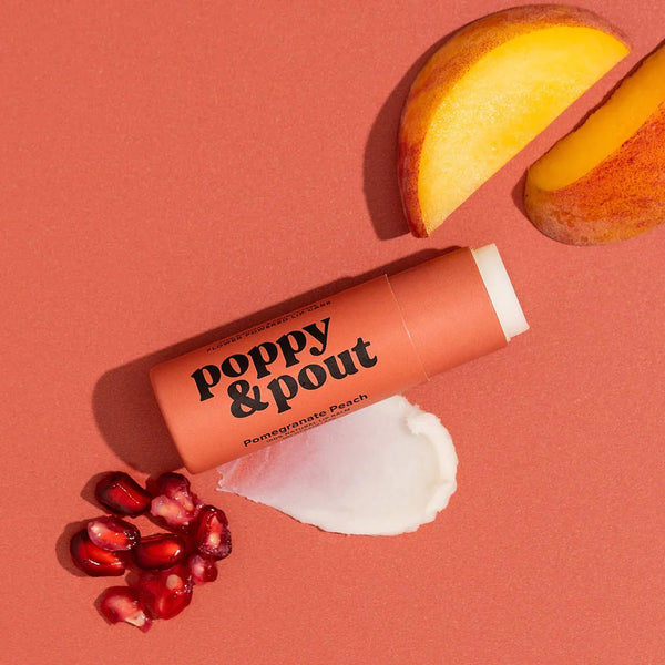Poppy & Pout Lip Balm - Harmony