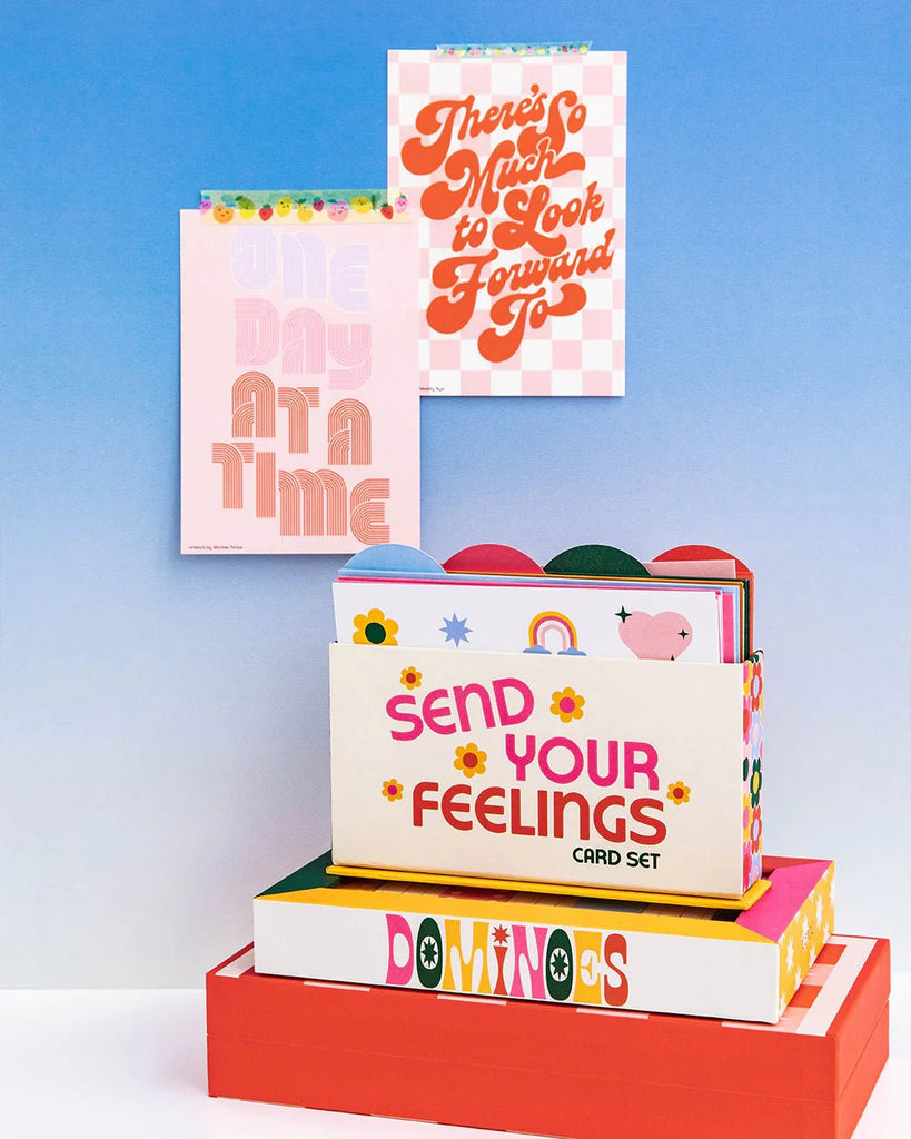 Send Your Feelings Card Set - Harmony