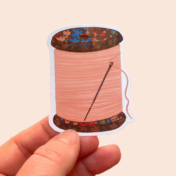 Spool of Thread Sticker - Harmony