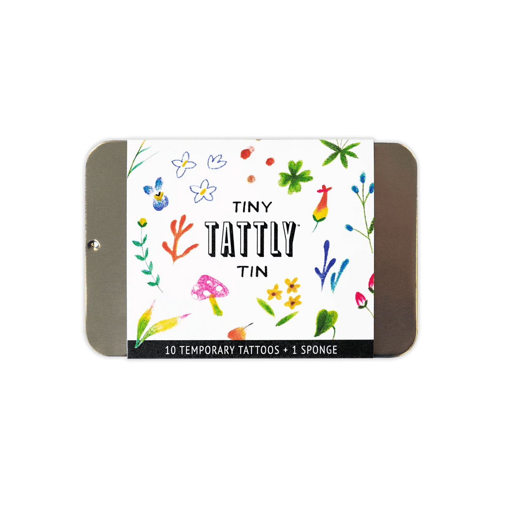 Tattoo Tiny Tins - Harmony