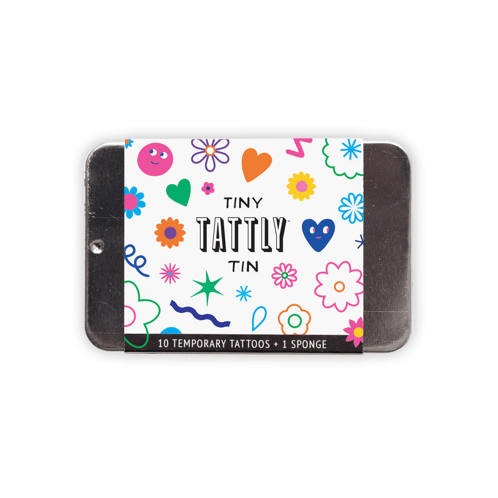 Tattoo Tiny Tins - Harmony