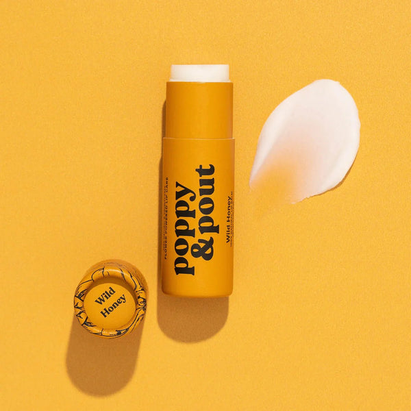 Poppy & Pout Lip Balm - Harmony