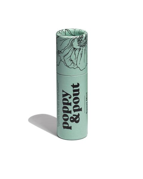 Poppy & Pout Lip Balm - Harmony