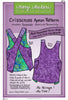 Mary Mulari Designs / Crisscross Apron Pattern - Harmony