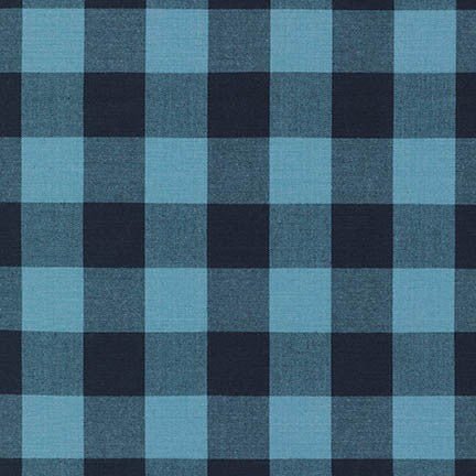 Carolina Gingham 1" - Harmony