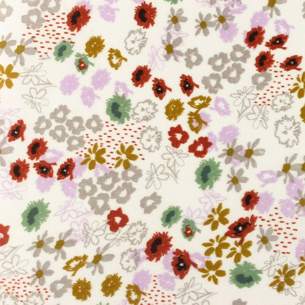 Printed Double Gauze - Harmony