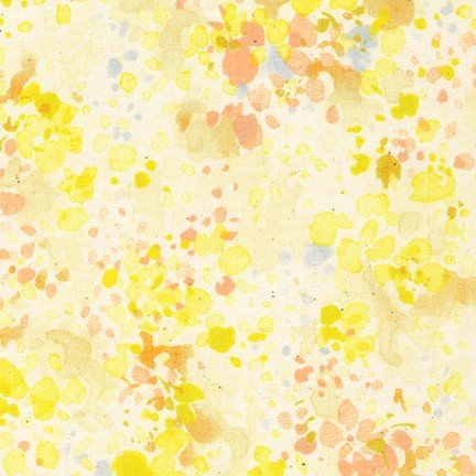 Spring Shower / Yellow - Harmony