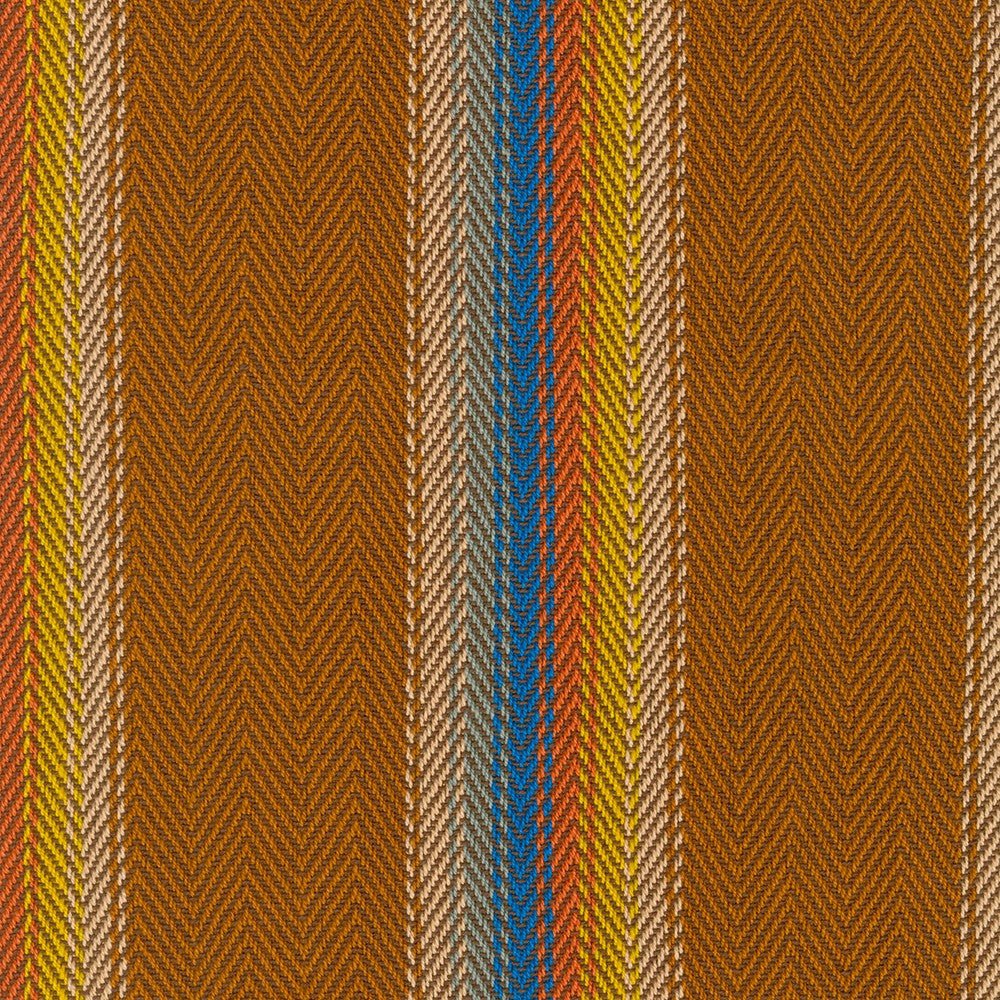 Baja Blanket Stripe - Harmony
