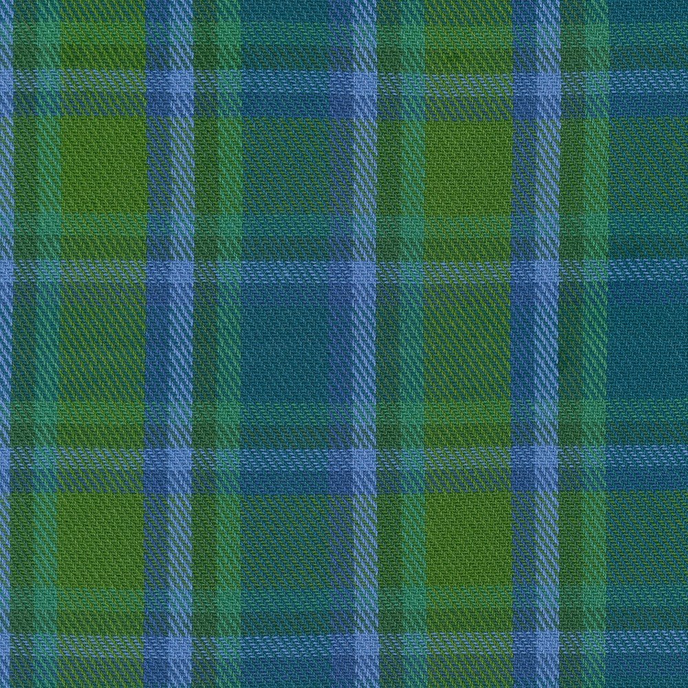 Baja Blanket Plaid - Harmony