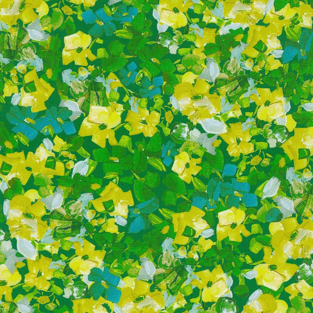 Painterly Petals / Meadow / Garden - Harmony