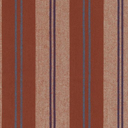 Taos Flannel Stripes - Harmony