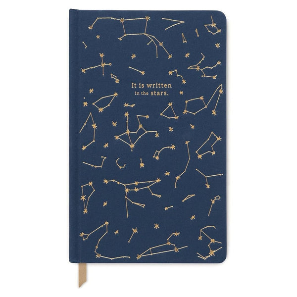 Bookcloth Journal - Stars - Harmony