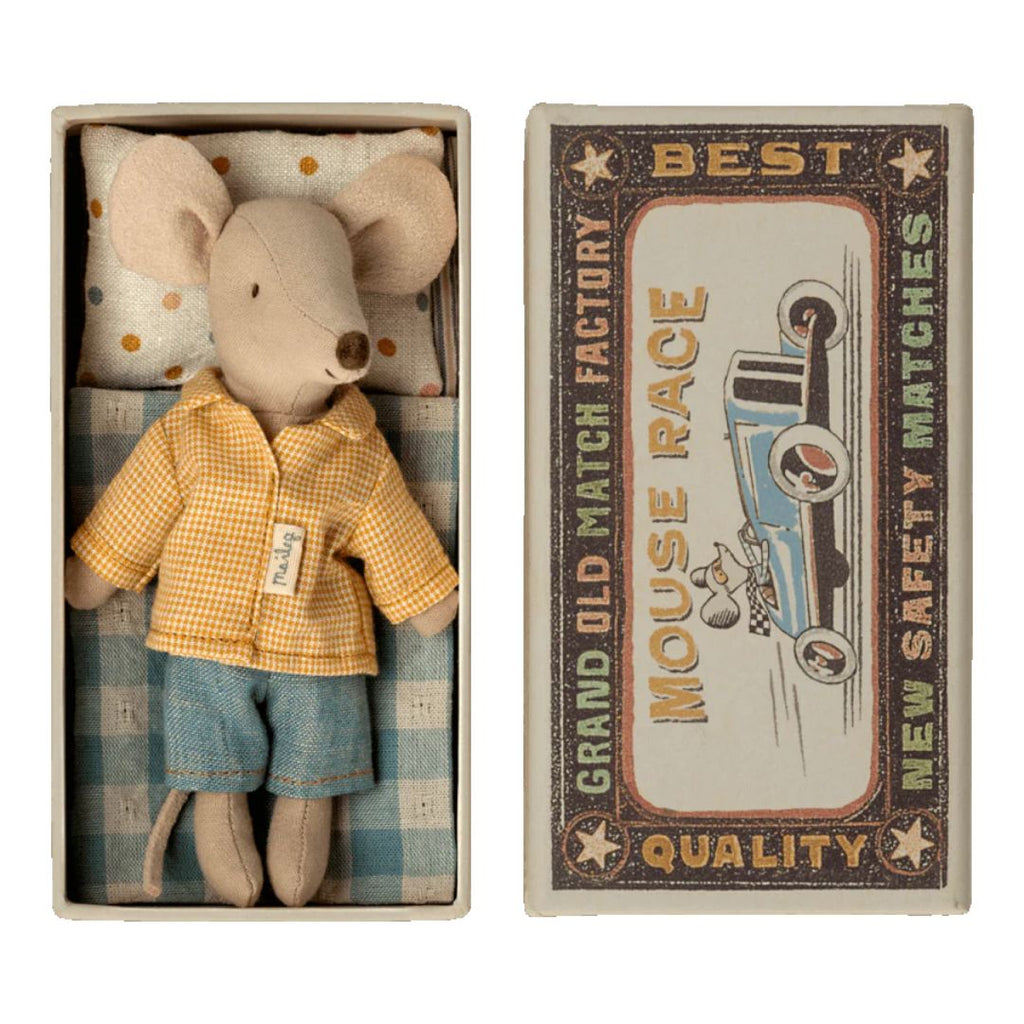 Big Brother Mouse Matchbox - Harmony